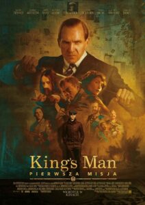 King’s Man: Pierwsza Misja cały film