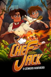 Chef Jack: O Cozinheiro Aventureiro cały film