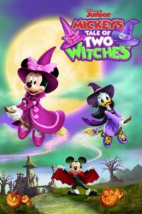 Mickey’s Tale of Two Witches cały film