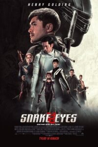 Snake Eyes: Geneza G.I.Joe cały film