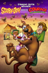 Straight Outta Nowhere: Scooby-Doo! Meets Courage the Cowardly Dog cały film