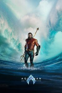 Aquaman i Zaginione Królestwo cały film