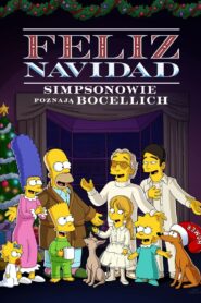 Feliz Navidad: Simpsonowie poznają Bocellich