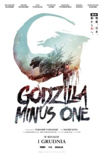 Godzilla Minus One cały film